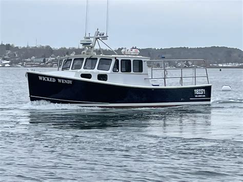 lobster boats made in maine